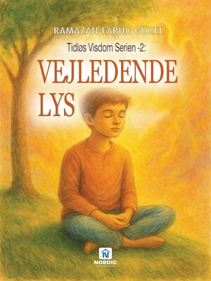 cover image of Vejledende Lys (Tidløs Visdom Serien- 2)